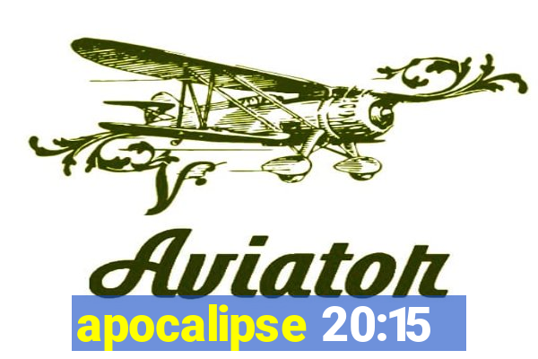 apocalipse 20:15